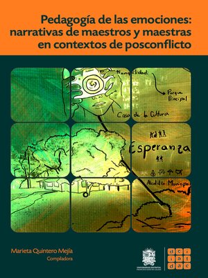 cover image of Pedagogía de las emociones